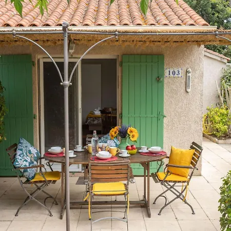 Holiday home Val D'alpilles By Interhome
