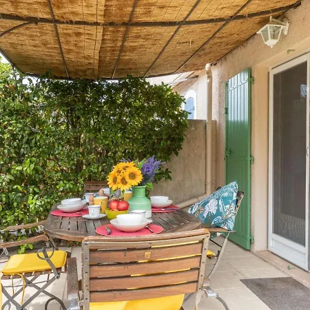 Holiday home Val D'alpilles By Interhome