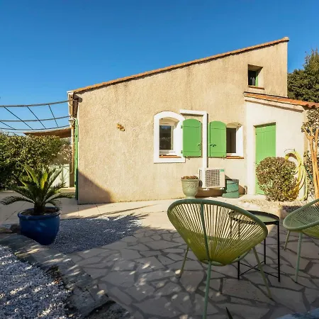 Holiday home Val D'alpilles By Interhome Maussane-les-Alpilles