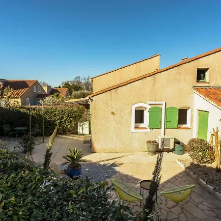 Val D'alpilles By Interhome Holiday home