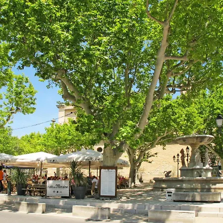 Holiday home Val D'alpilles By Interhome Maussane-les-Alpilles